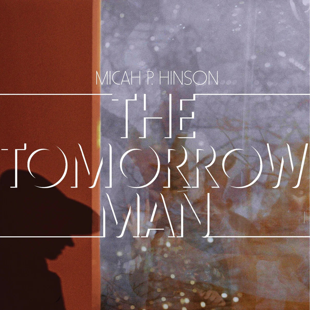 Micah P. Hinson - The Tomorrow Man [CD]