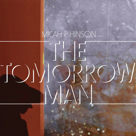 Micah P. Hinson - The Tomorrow Man [CD]