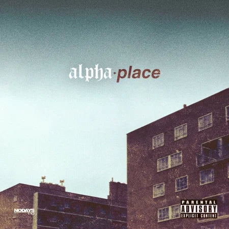 KNUCKS - ALPHA PLACE [DELUXE]