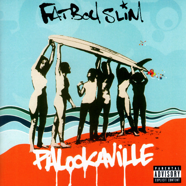 Fatboy Slim - Palookaville [2LP]