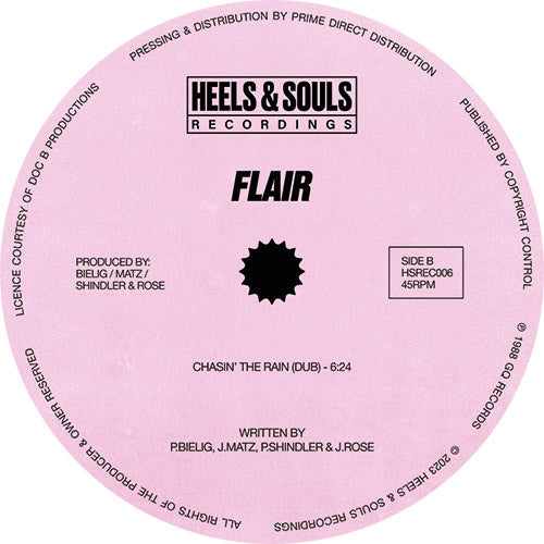 Flair - Chasin' The Rain