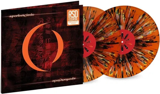 PERFECT CIRCLE - Mer De Noms (Orange / White & Yellow Splatter Vinyl) (Rsd Essential)