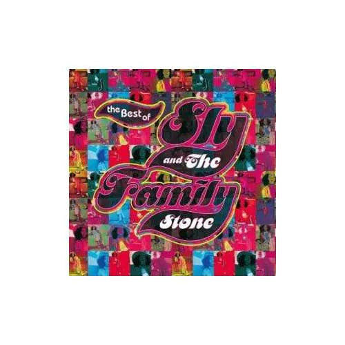 Sly & The Family Stone - Best Of (2LP)