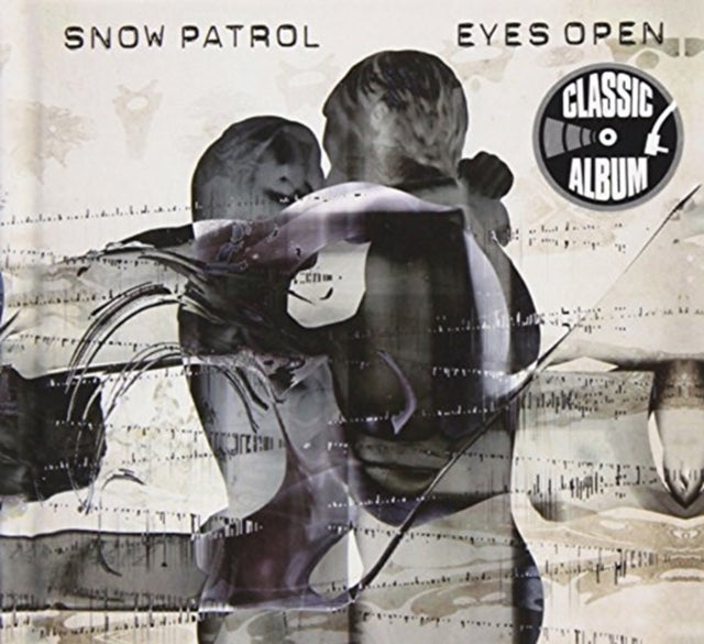 Snow Patrol - Eyes Open (CD)