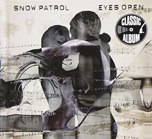 Snow Patrol - Eyes Open (CD)