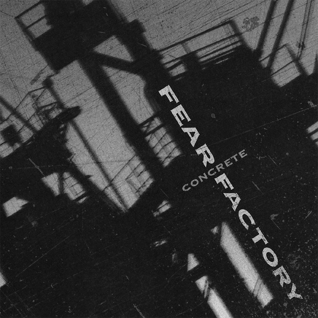 Fear Factory - Concrete [Coloured Vinyl]
