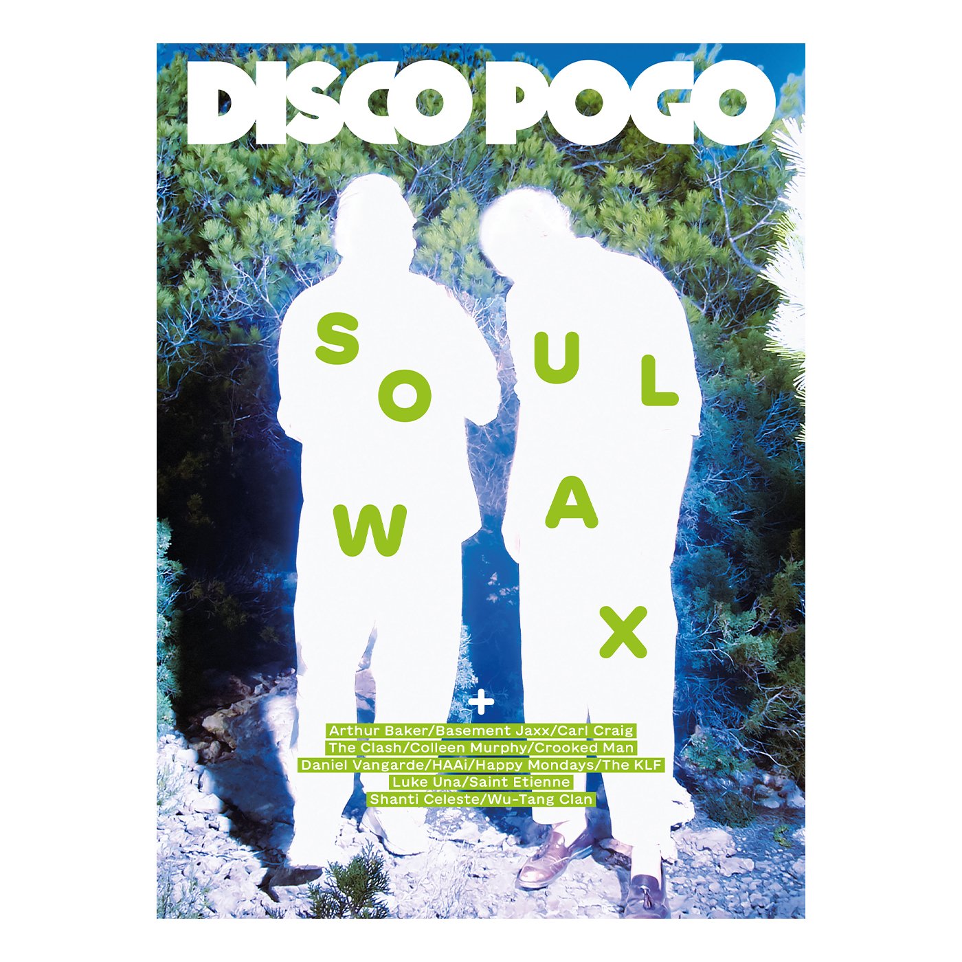 Disco Pogo - Issue #8