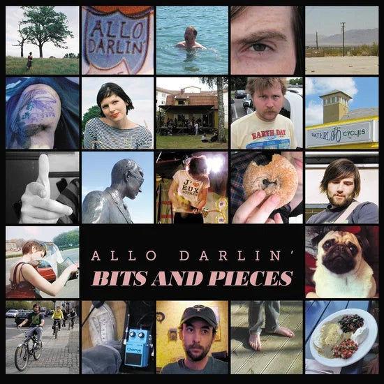 Allo Darlin' - BITS AND PIECES [Clear Vinyl] (RSD 2026)