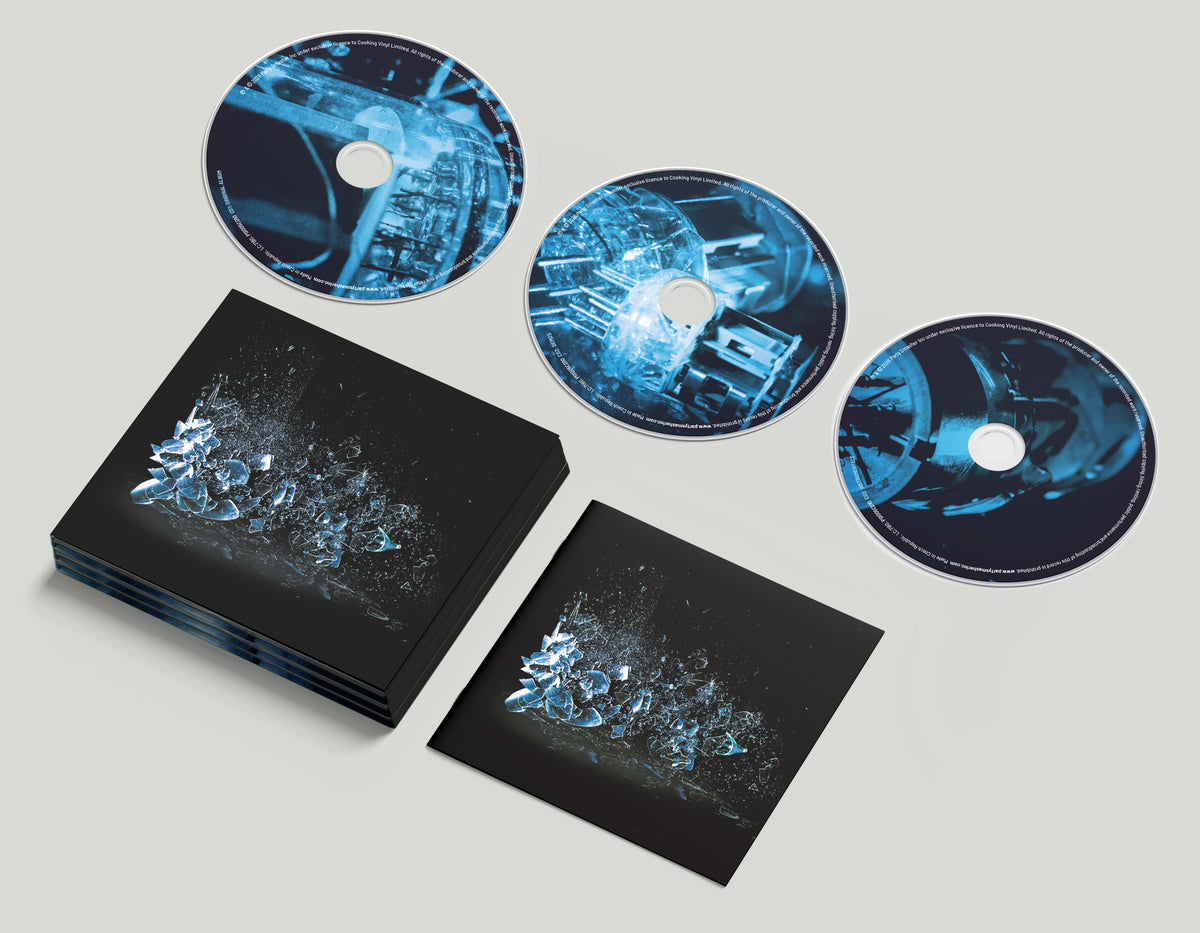 The Dillinger Escape Plan - Dissociation - 10th Anniversary (DELUXE EDITION) [3CD]