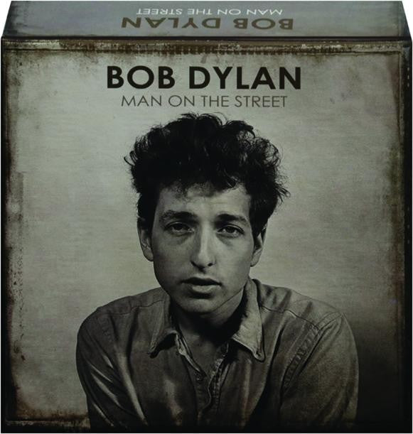 BOB DYLAN - Man On The Street [10CD]