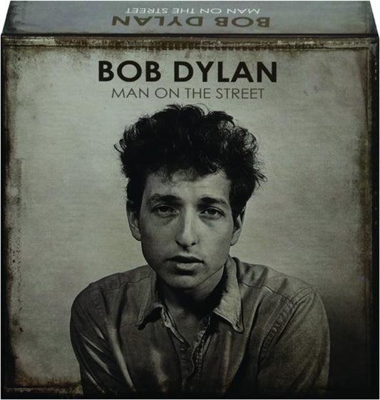 BOB DYLAN - Man On The Street [10CD]