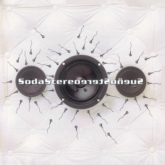 SODA STEREO - SUEÑO STEREO [CD]