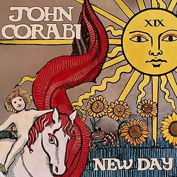 John Corabi - New Day [CD]