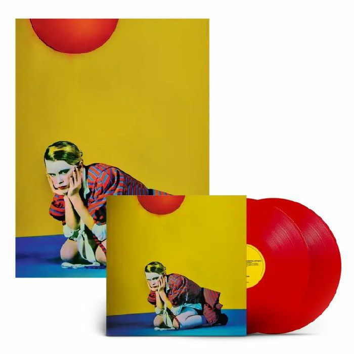 Zaho de Sagazan - La symphonie des éclairs (Orchestral Odyssey) [2LP set]