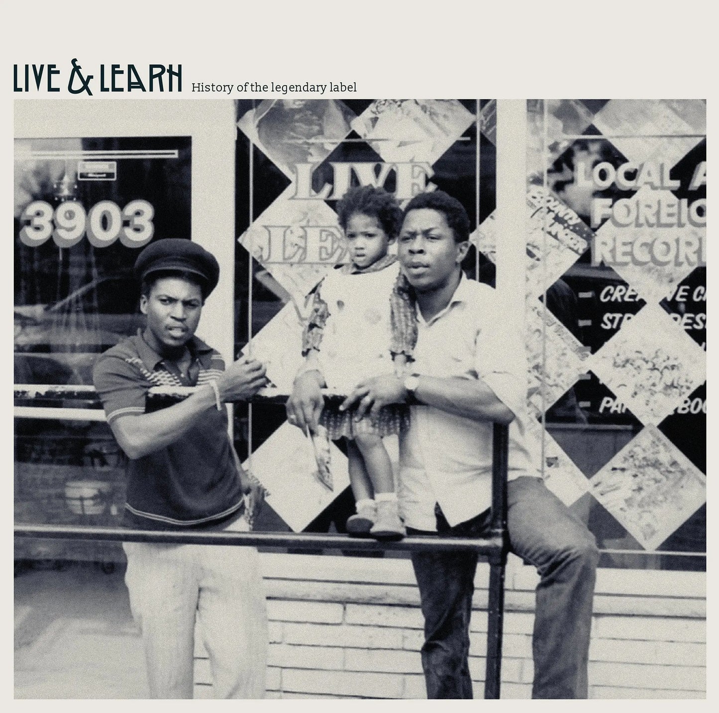 Various Artists - Live & Learn Records Story [CD]