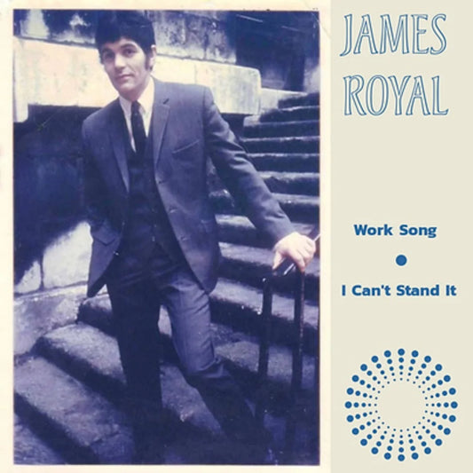 James Royal - Work Song [7" Vinyl]
