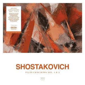 Royal Philharmonic Orchestra, Vladimir Ashkenazy - Shostakovich: Piano Concertos Nos. 1 & 2 (Decca The Collection) [Coloured Vinyl]