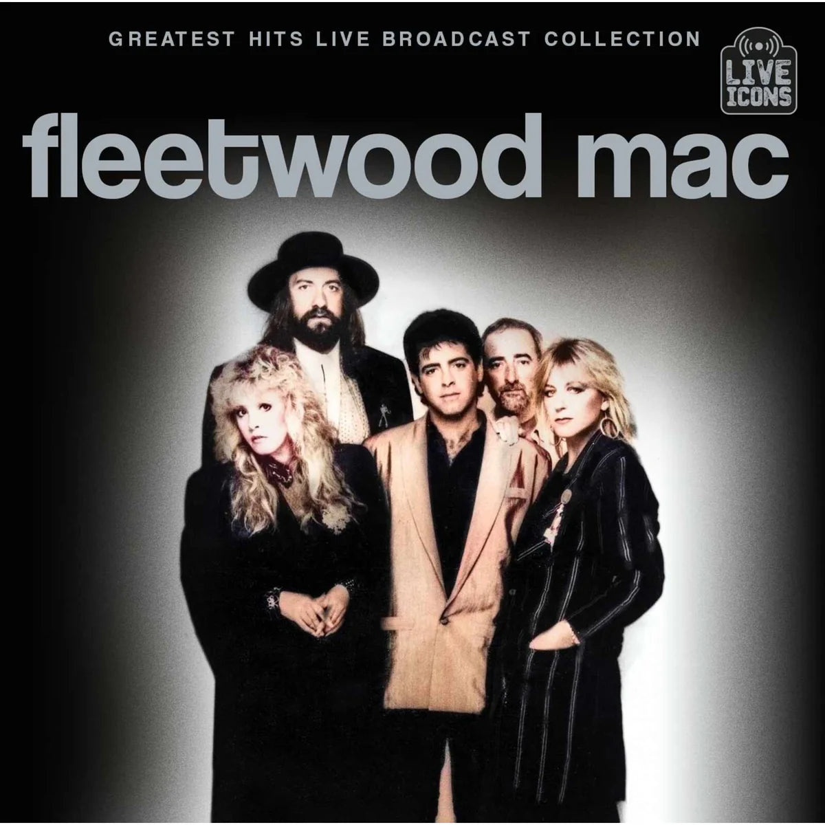 Fleetwood Mac - Greatest Hits Live - The Broadcast Collection [CD]