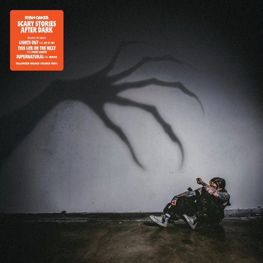 Ryan Oakes - Scary Stories After Dark [LP Halloween Orange]