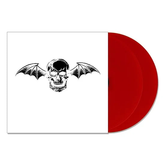 Avenged Sevenfold - Avenged Sevenfold [2LP Red]