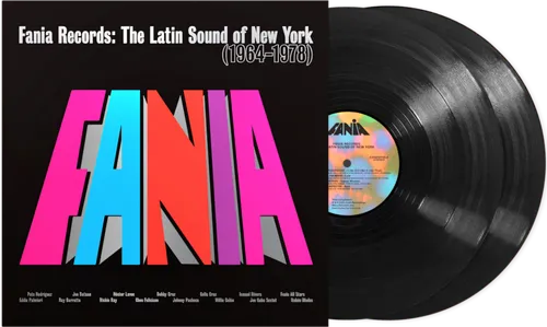 Various Artists - Fania Records [2LP]