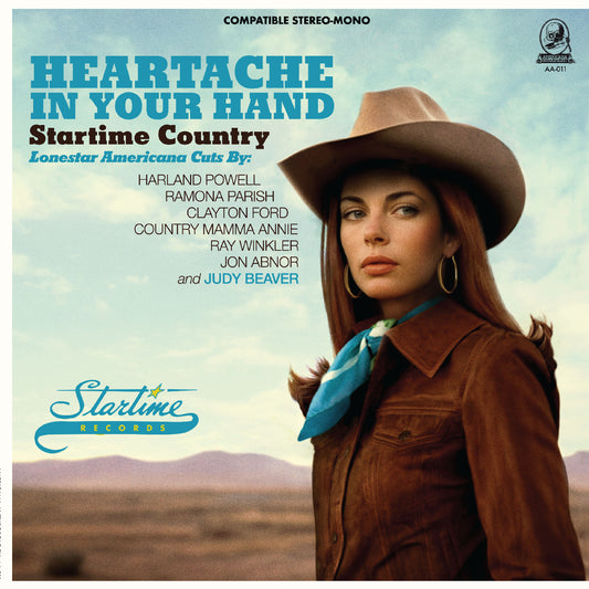 Various Artists - Heartache In Your Hand: Startime Country [CD]