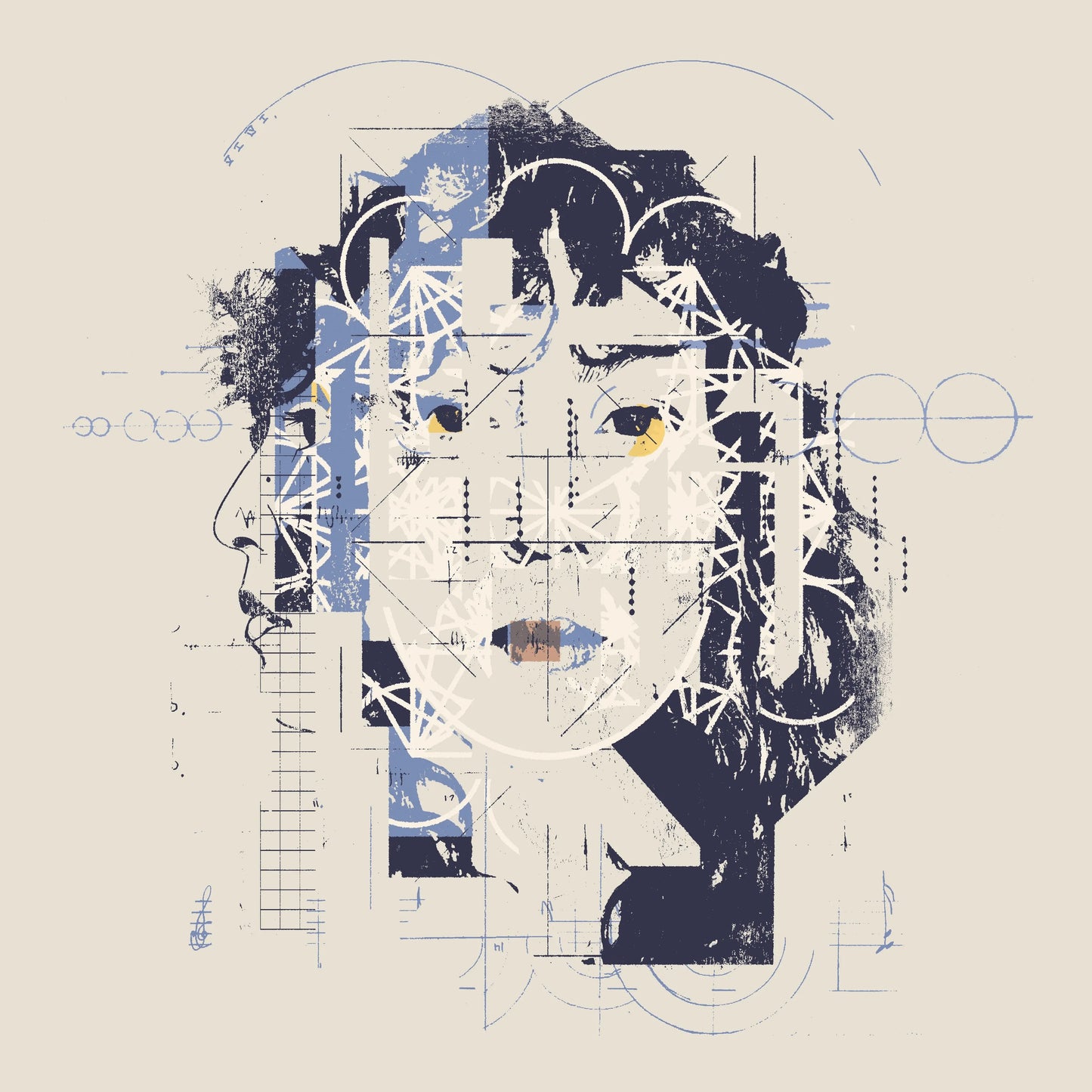 Clarice Jensen - In holiday clothing, out of the great darkness