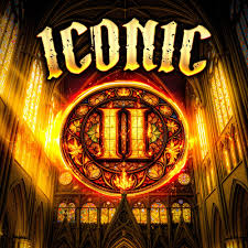 Iconic - II [Crystal Vinyl]