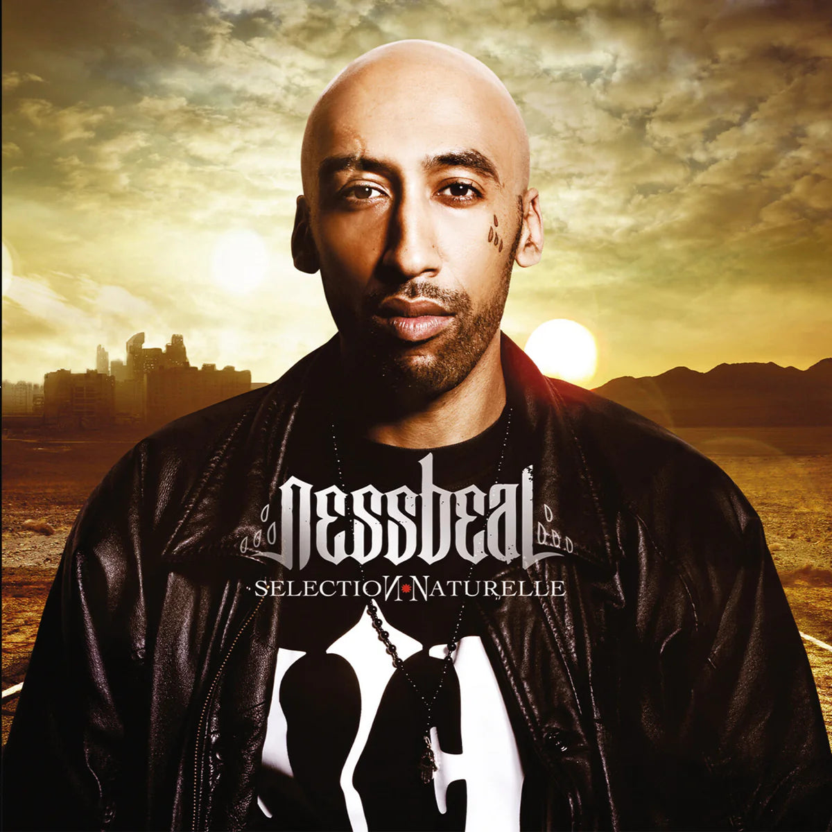 Nessbeal - Selection Naturelle [Silver Coloured Vinyl]