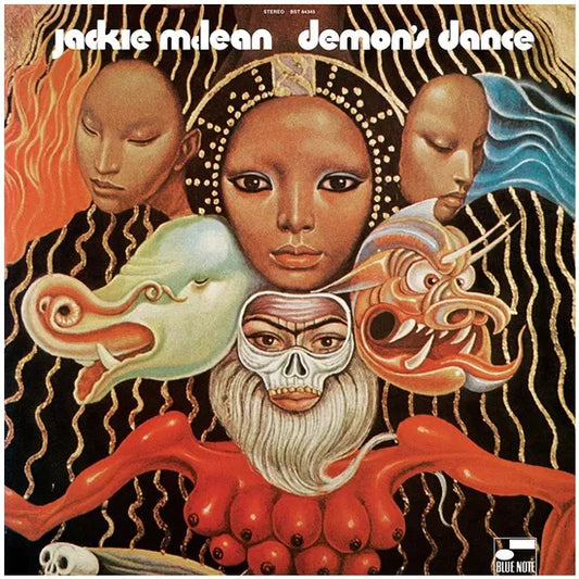 Jackie McLean - Damon's Dance [CD]