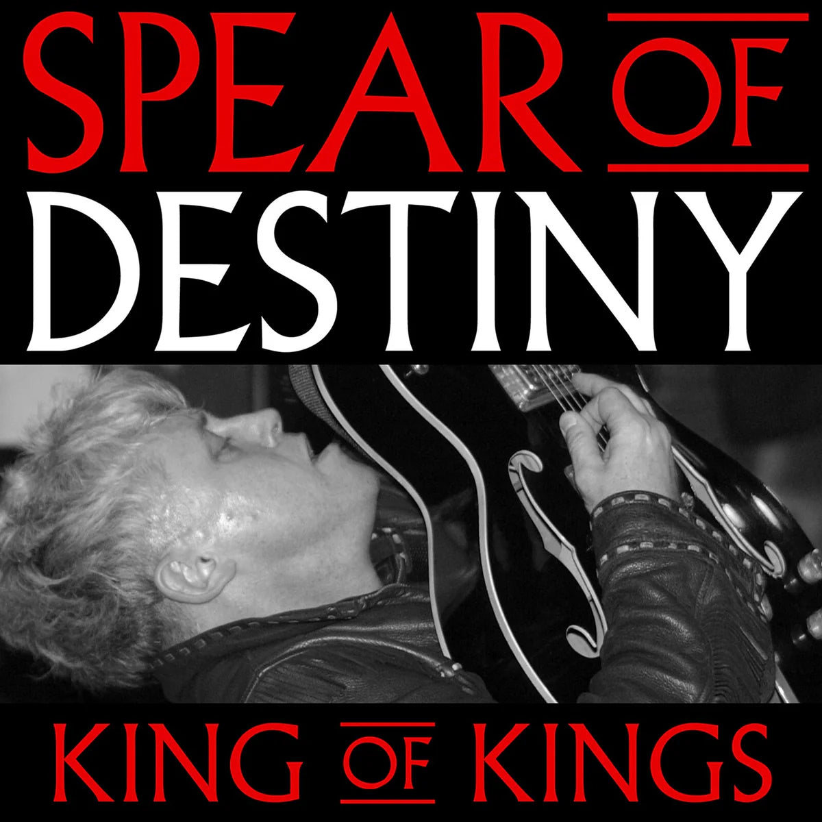 Spear Of Destiny - King Of Kings [2CD Set]