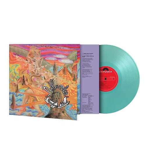 EARTH AND FIRE - Atlantis (Coloured Vinyl) (RSD 2026)