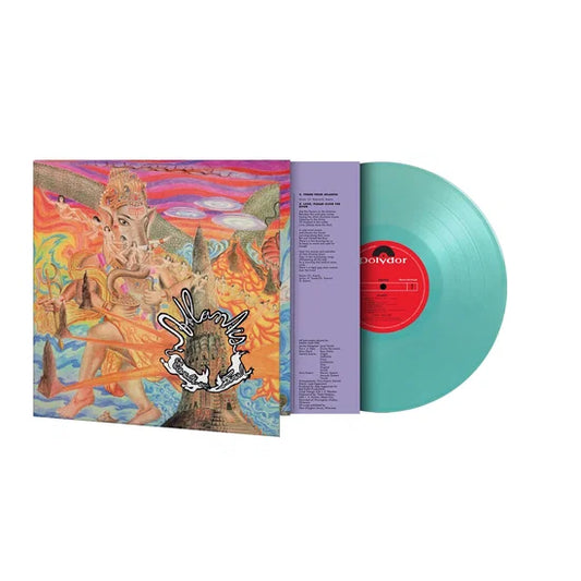 EARTH AND FIRE - Atlantis (Coloured Vinyl) (RSD 2026)