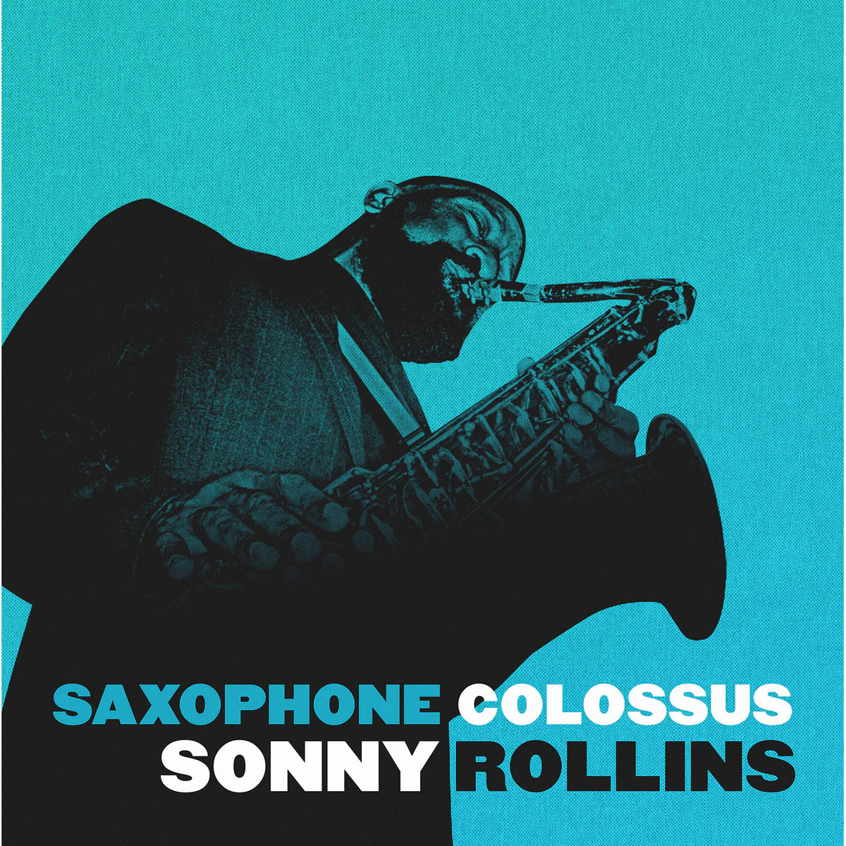 Sonny Rollins	- Saxophone Colossus (Special Edition Yellow Vinyl)