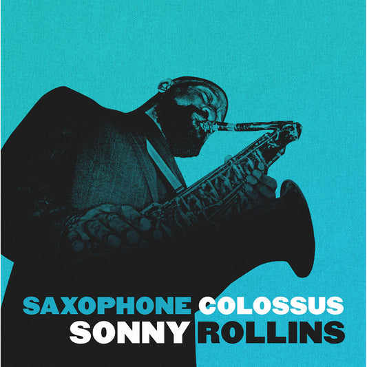 Sonny Rollins	- Saxophone Colossus (Special Edition Yellow Vinyl)