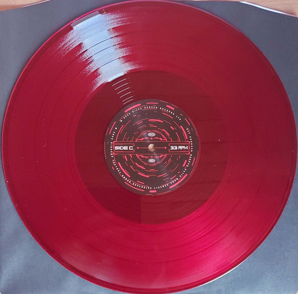 London Music Works – Music From the Terminator Movies [2LP Coloured]