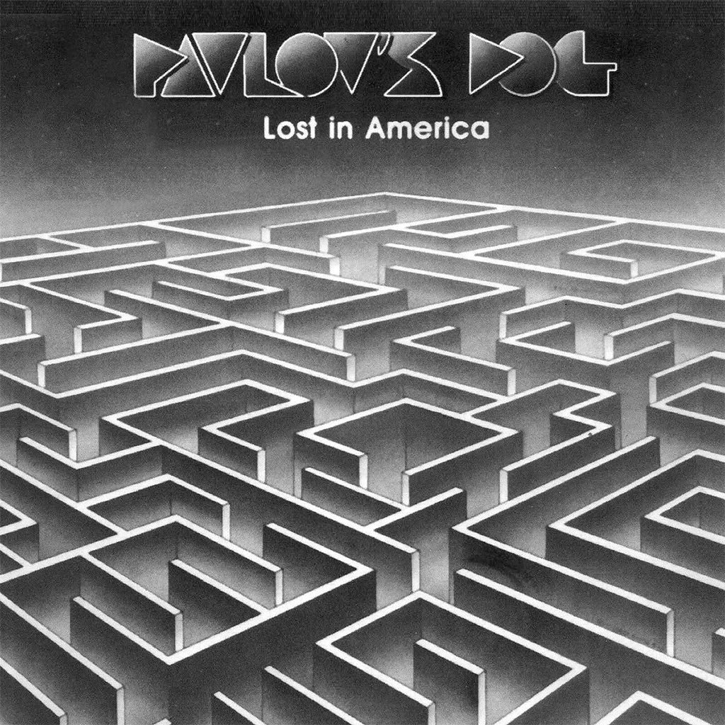 Pavlov's Dog - Lost In America [Transparent Vinyl]