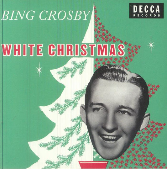 Bing CROSBY - White Christmas [7" White]