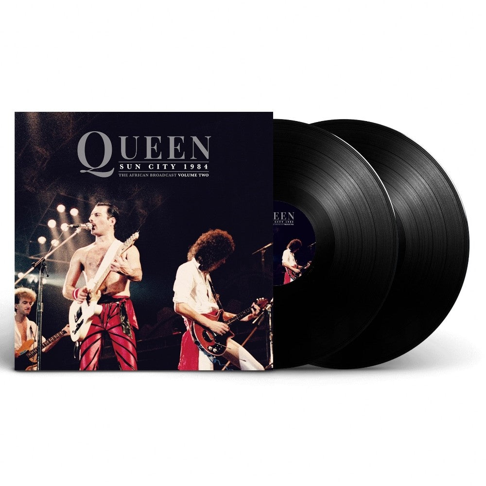 QUEEN - SUN CITY 1984 VOL. 2 [2LP]