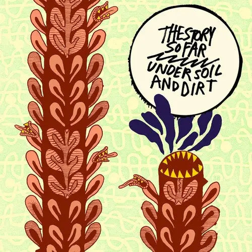 The Story So Far - Under Soil And Dirt [Yellow w/ Rainbow Splatter Vinyl]