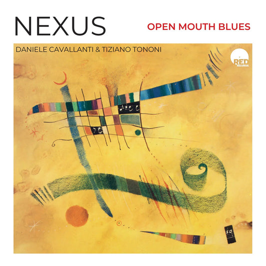 Nexus - Open Mouth Blues [CD]
