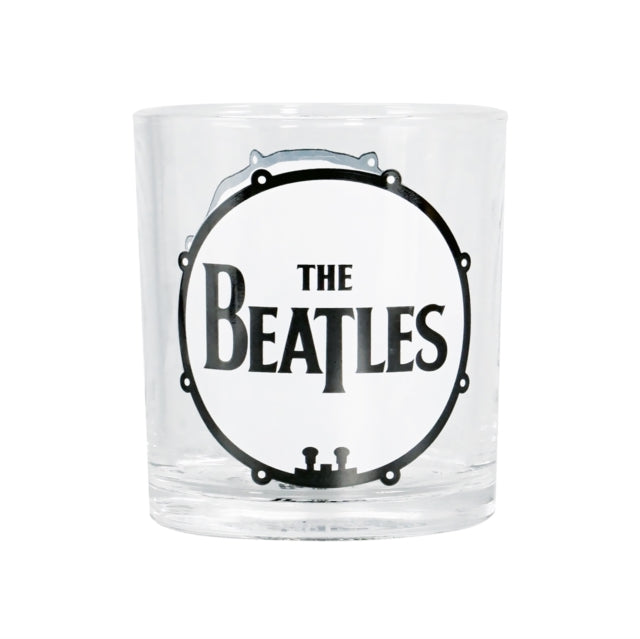 Glass Tumbler (300ml) The Beatles (Logo) [Glass]