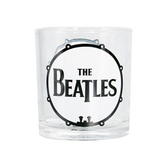 Glass Tumbler (300ml) The Beatles (Logo) [Glass]