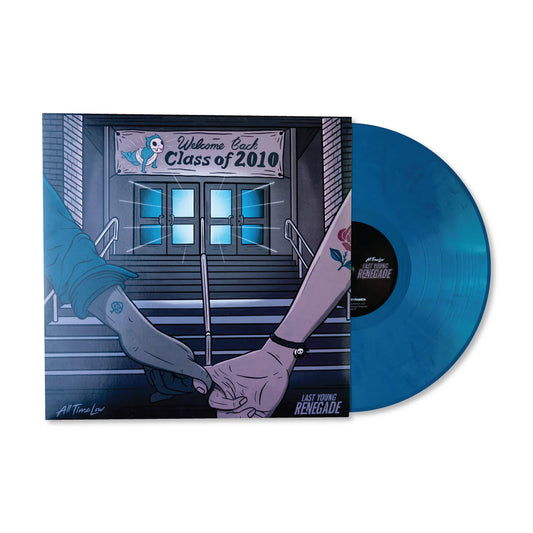 ALL TIME LOW - LAST YOUNG RENEGADE [Coloured Vinyl]