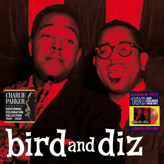 Charlie Parker & Dizzy Gillespie - Bird and Diz (Special Edition Yellow Vinyl)
