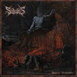 Sidious - Malefic Necropolis [Coloured Vinyl]