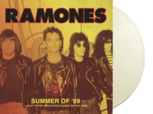 Ramones - Summer of '89 [Coloured Vinyl]