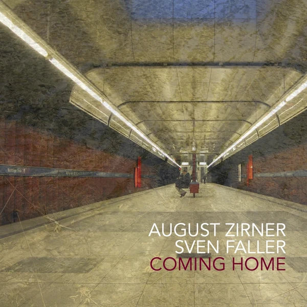 August Zirner & Sven Faller - Coming Home [CD]