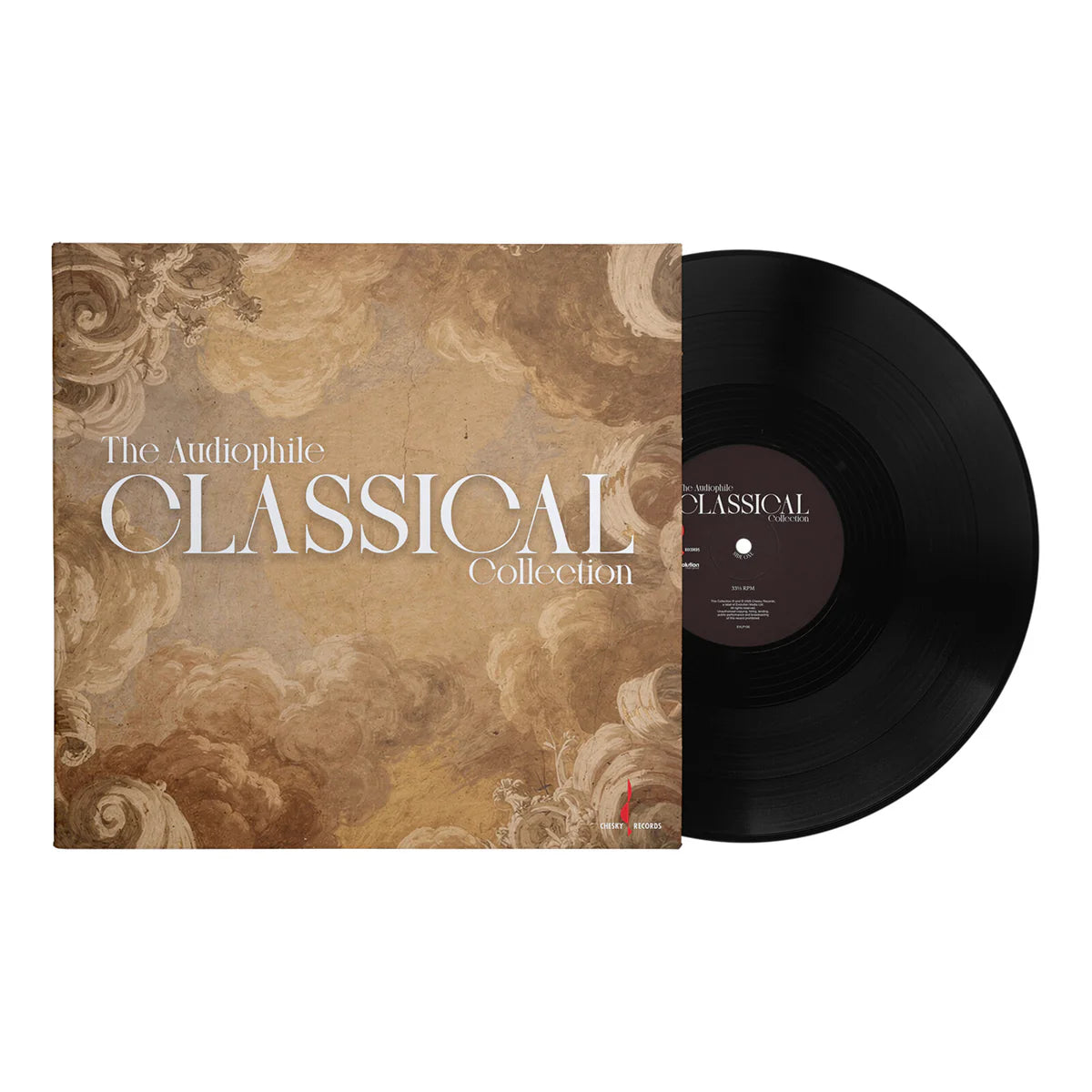 Various Artists - The Audiophile Classical Collection [180g One-step Pressing Vinyl]