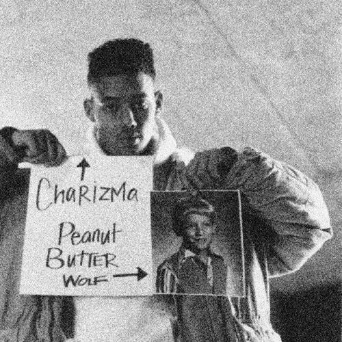 CHARIZMA & PEANUT BUTTER WOLF - BIG SHOTS [2LP Coloured Vinyl]